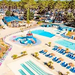 Mh H007 3chambres Et 1 Sale De Bain Dans 4 étoiles Camping *