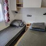 Mh H007 3chambres Et 1 Sale De Bain Dans 4 étoiles Camping *