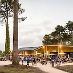 Camping Mh H007 3chambres Et 1 Sale De Bain Dans 4 étoiles