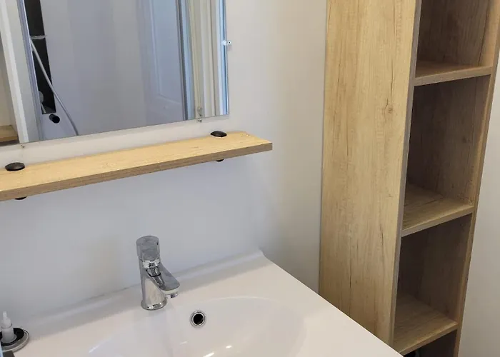キャンプ場 Mh H007 3chambres Et 1 Sale De Bain Dans 4 Etoiles